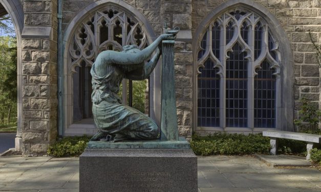 Pastoral care for a grieving mother